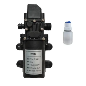 پمپ سم‌پاش و مه‌پاش  مدل ۲۲۰۱A