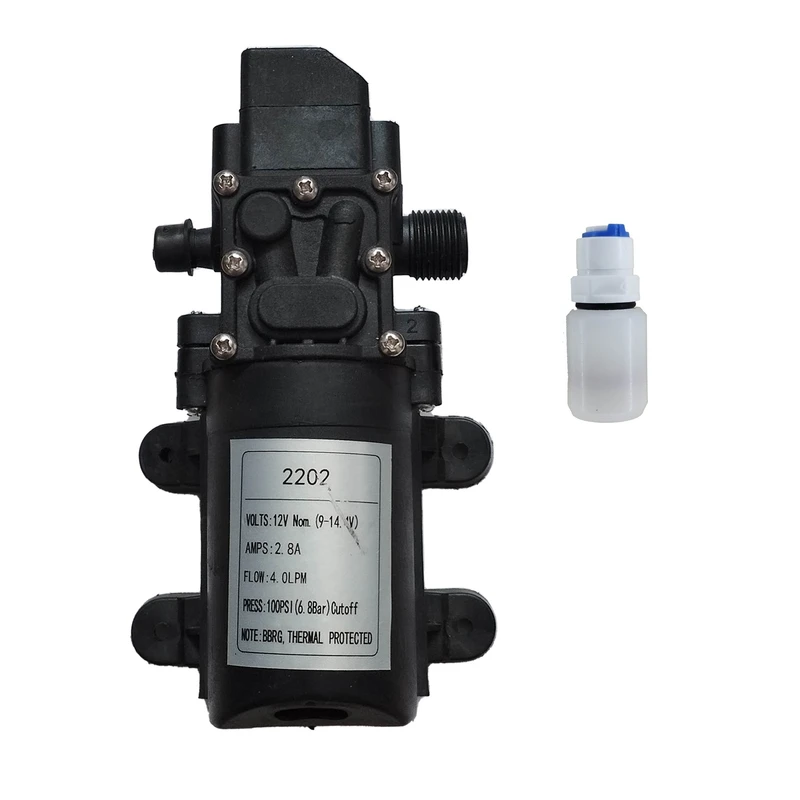 پمپ سمپاش و مهپاش مدل ۲۲۰۲